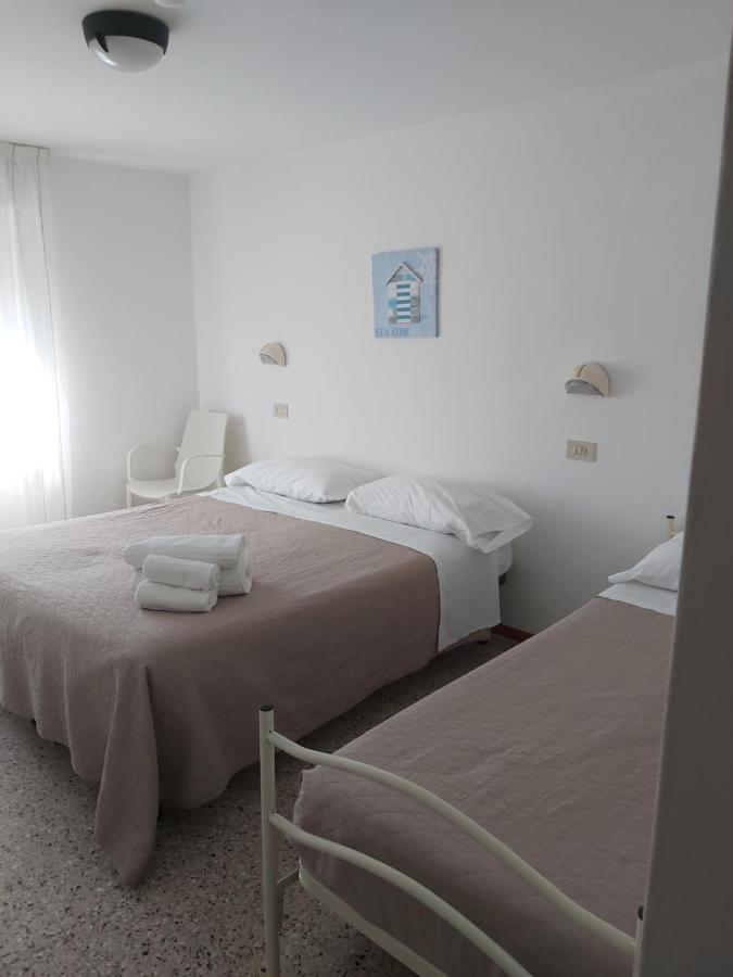 Hotel 21 Riccione Zimmer foto