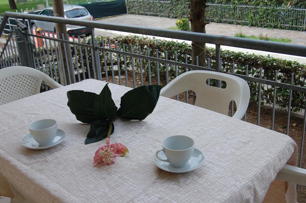 Hotel 21 Riccione Zimmer foto